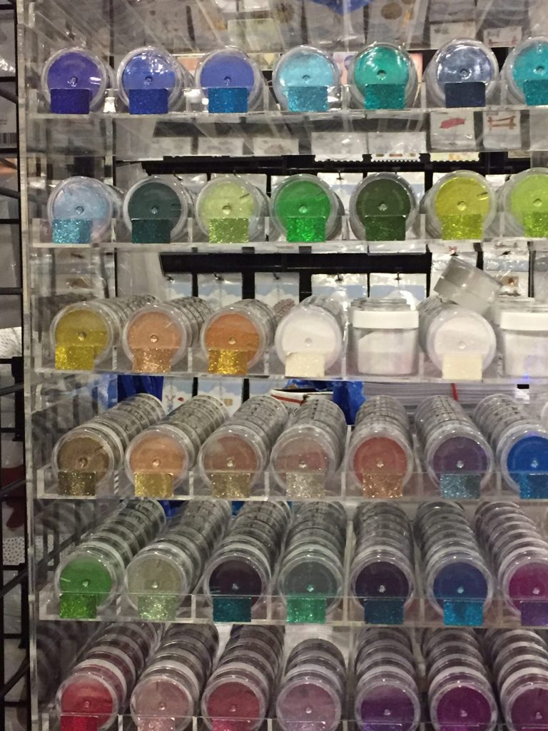 Stamp & Scrapbook EXPO
