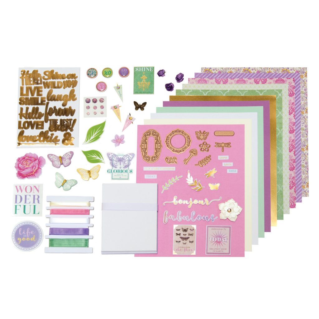 Stamp & Scrapbook EXPO