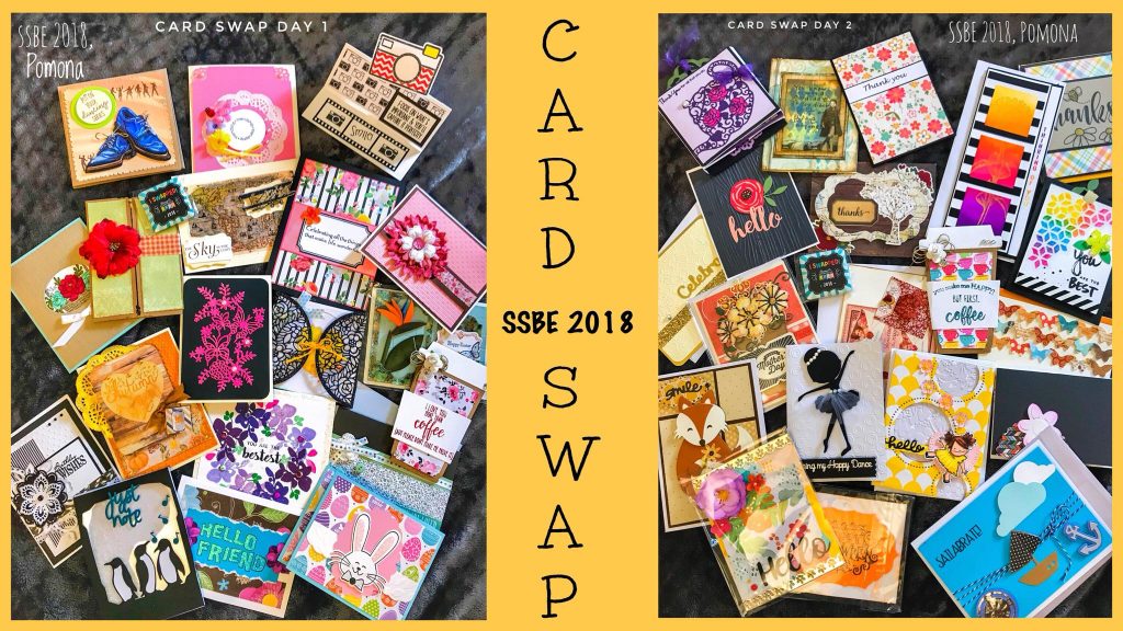 Stamp & Scrapbook EXPO