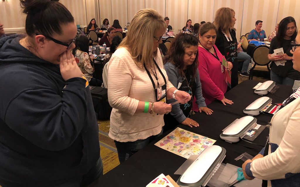 Stamp & Scrapbook EXPO