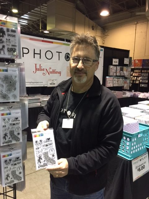 Stamp & Scrapbook EXPO