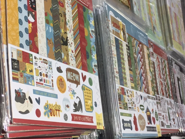 Stamp & Scrapbook EXPO