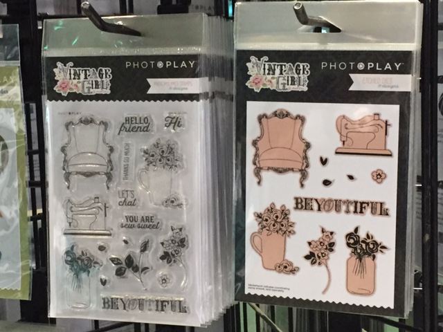 Stamp & Scrapbook EXPO