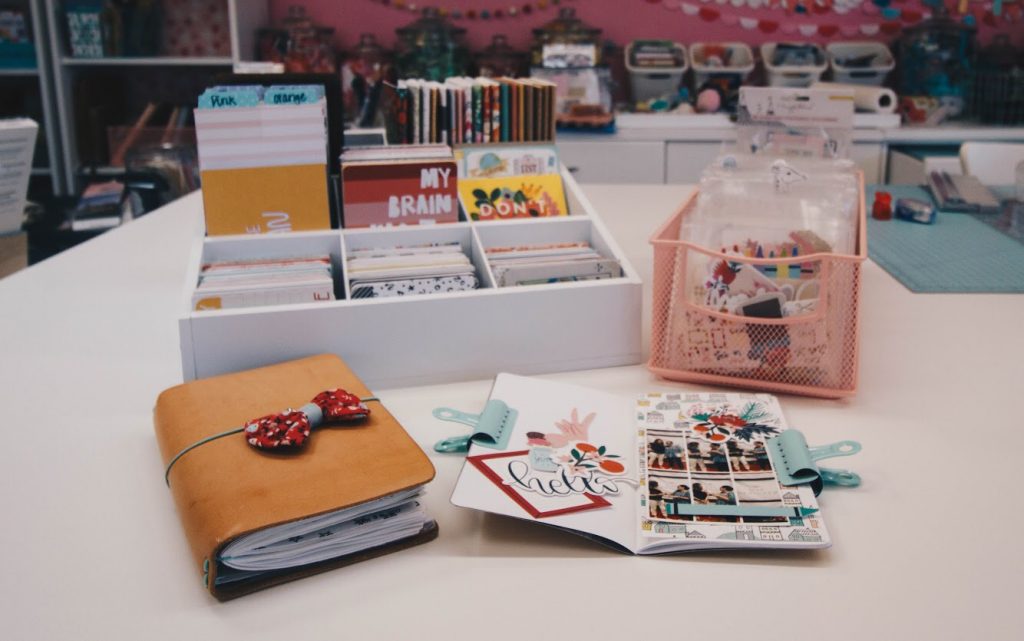 Stamp & Scrapbook EXPO