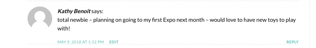 Stamp & Scrapbook EXPO