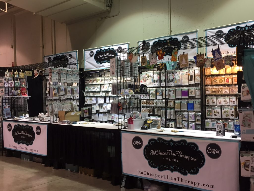 Stamp & Scrapbook EXPO