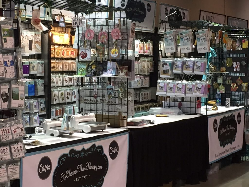 Stamp & Scrapbook EXPO