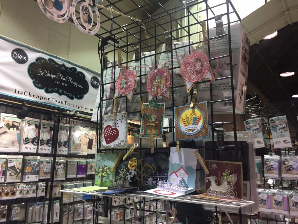 Stamp & Scrapbook EXPO