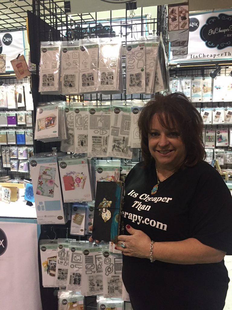 Stamp & Scrapbook EXPO