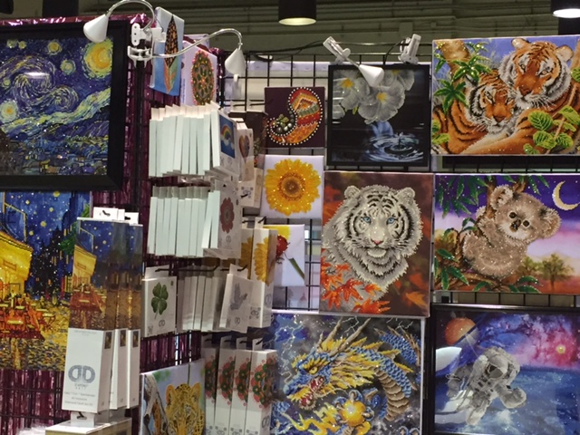 Stamp & Scrapbook EXPO