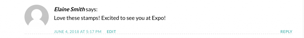 Stamp & Scrapbook EXPO