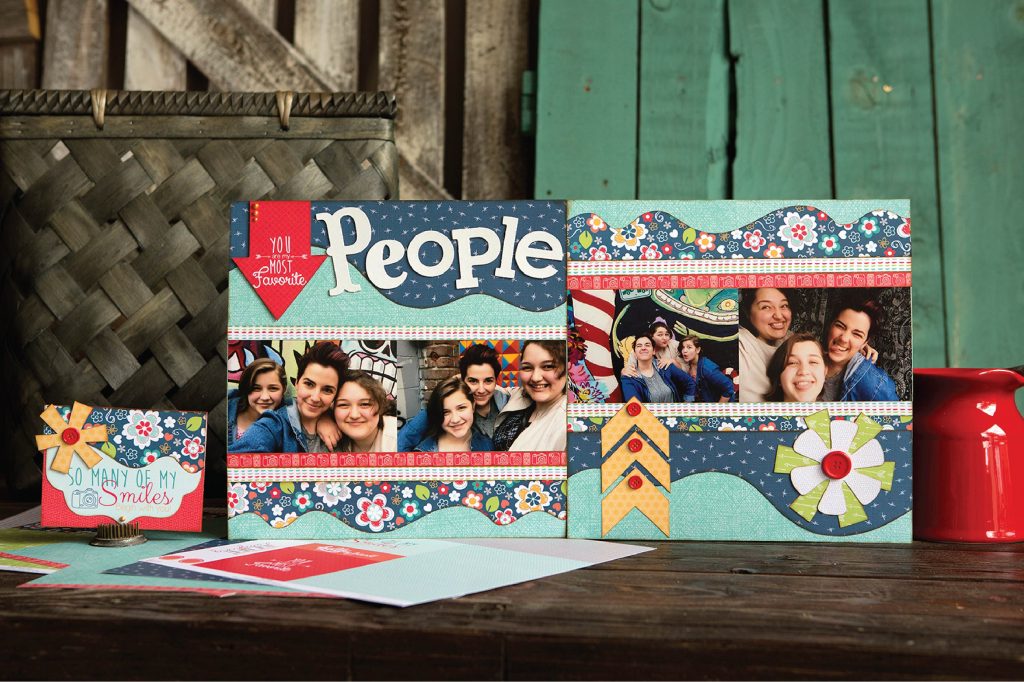 Stamp & Scrapbook EXPO