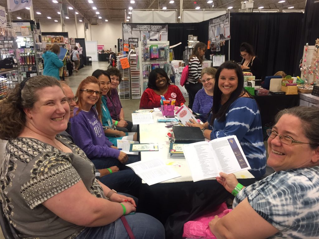 Stamp & Scrapbook EXPO