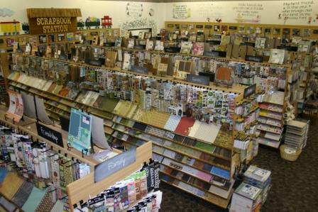 Stamp & Scrapbook EXPO