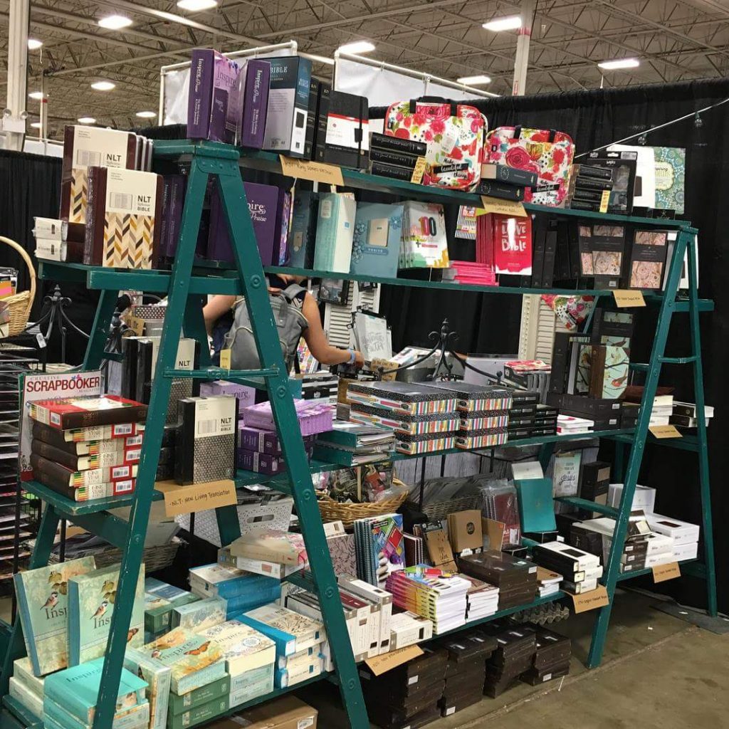 Stamp & Scrapbook EXPO