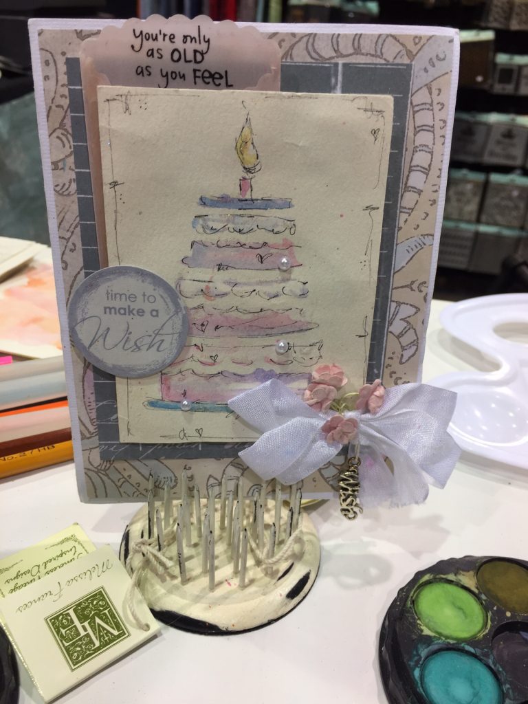 Stamp & Scrapbook EXPO