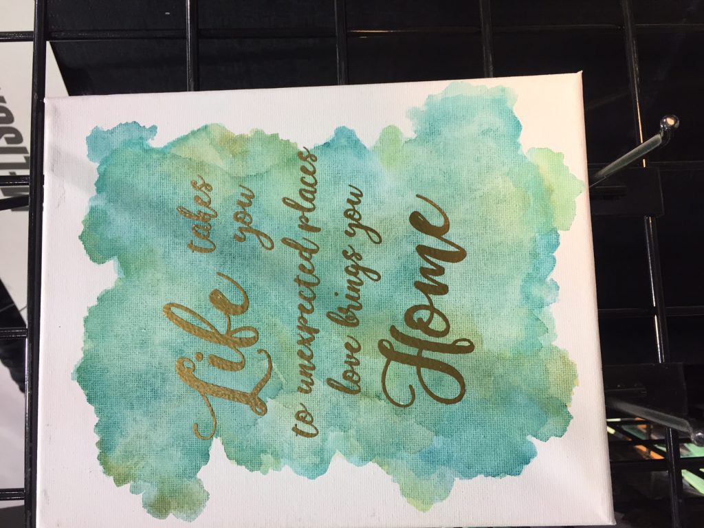 Stamp & Scrapbook EXPO