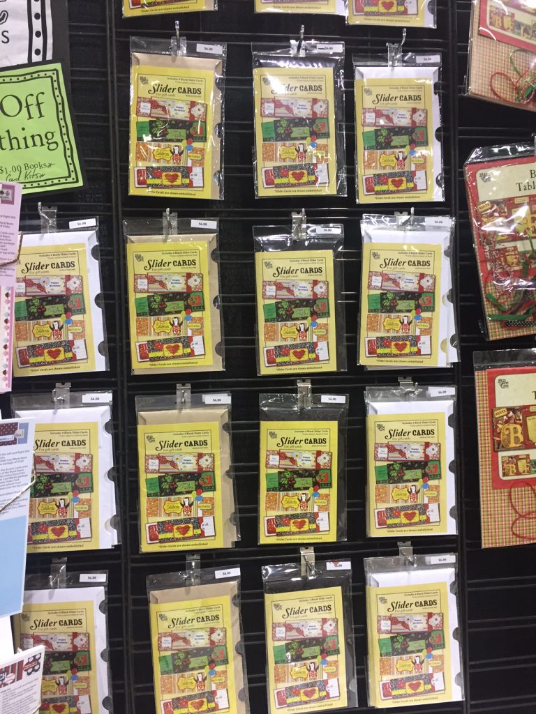 Stamp & Scrapbook EXPO