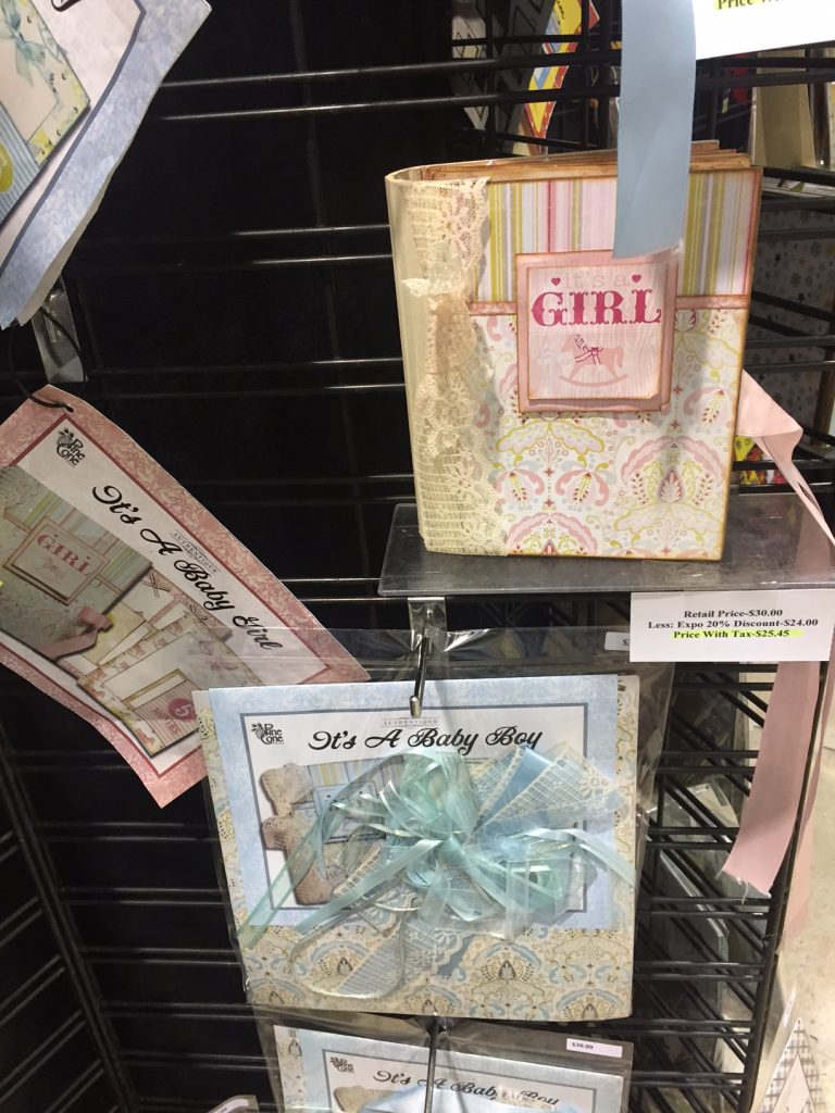 Stamp & Scrapbook EXPO