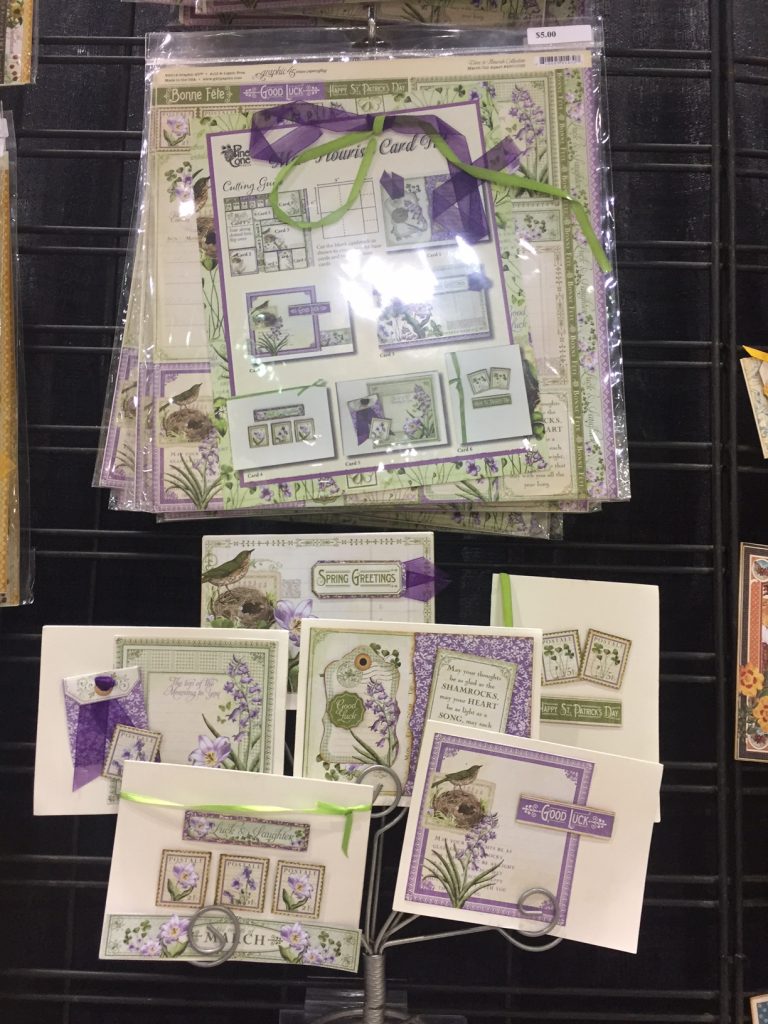 Stamp & Scrapbook EXPO