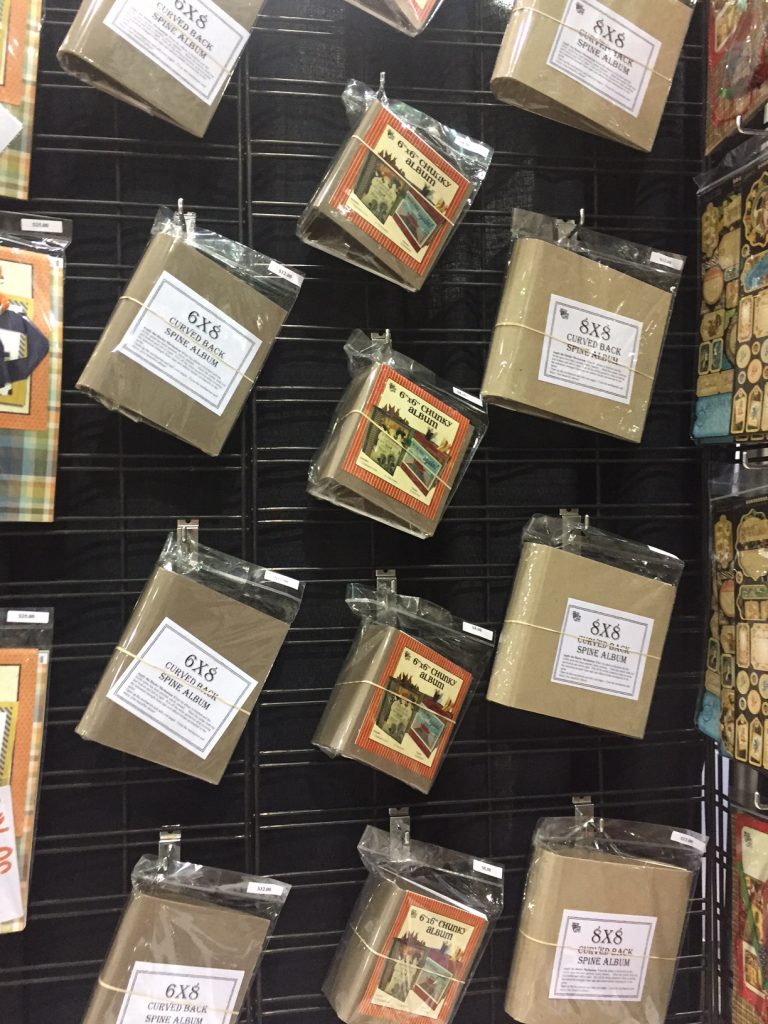 Stamp & Scrapbook EXPO