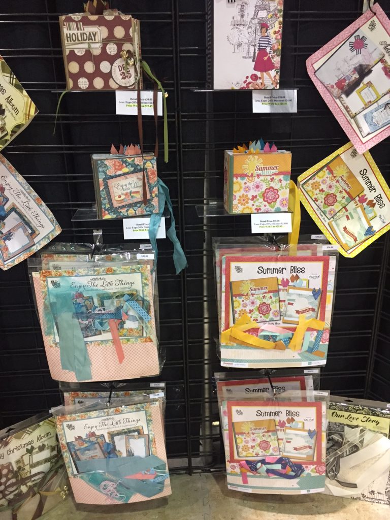 Stamp & Scrapbook EXPO