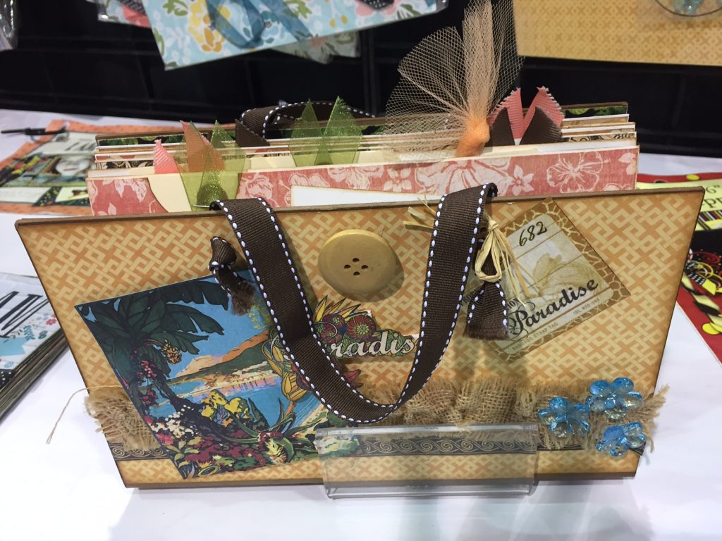 Stamp & Scrapbook EXPO