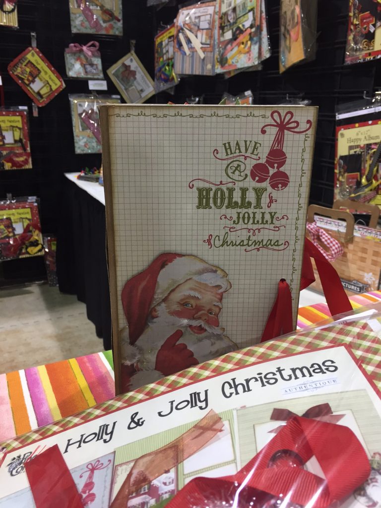 Stamp & Scrapbook EXPO