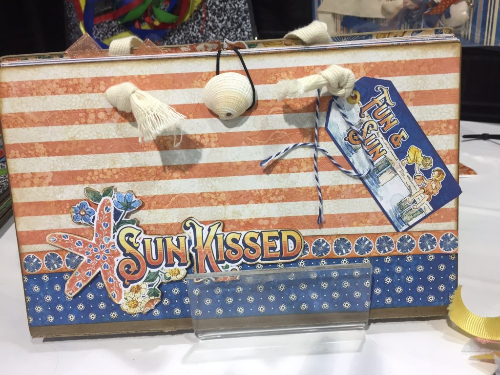 Stamp & Scrapbook EXPO