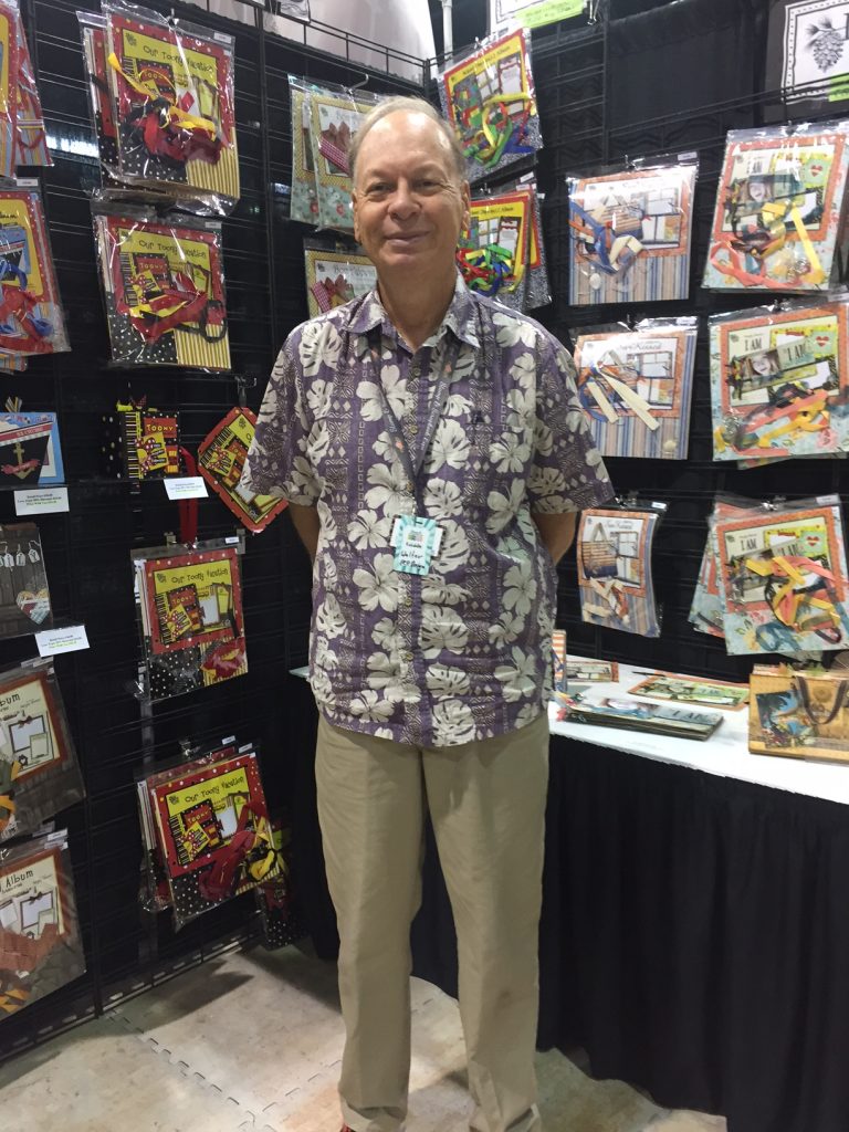 Stamp & Scrapbook EXPO