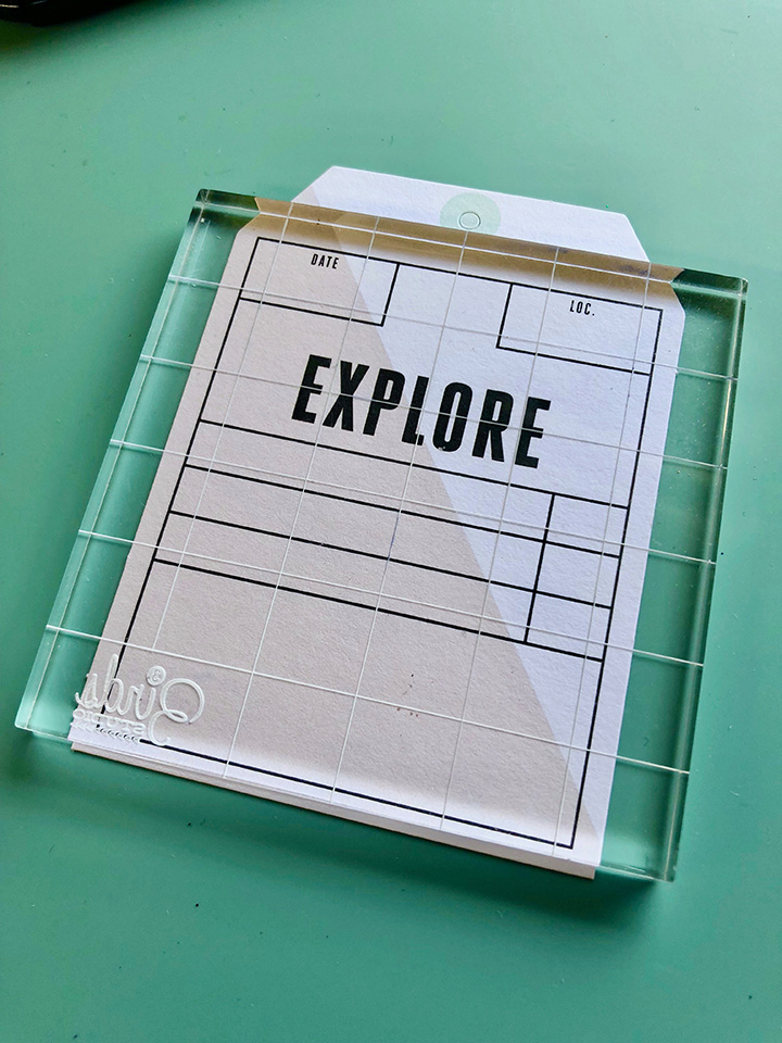 Stamp & Scrapbook EXPO