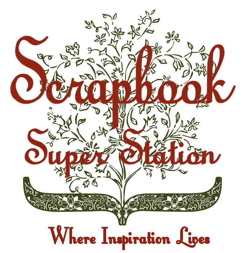 Scrapbook Super Station