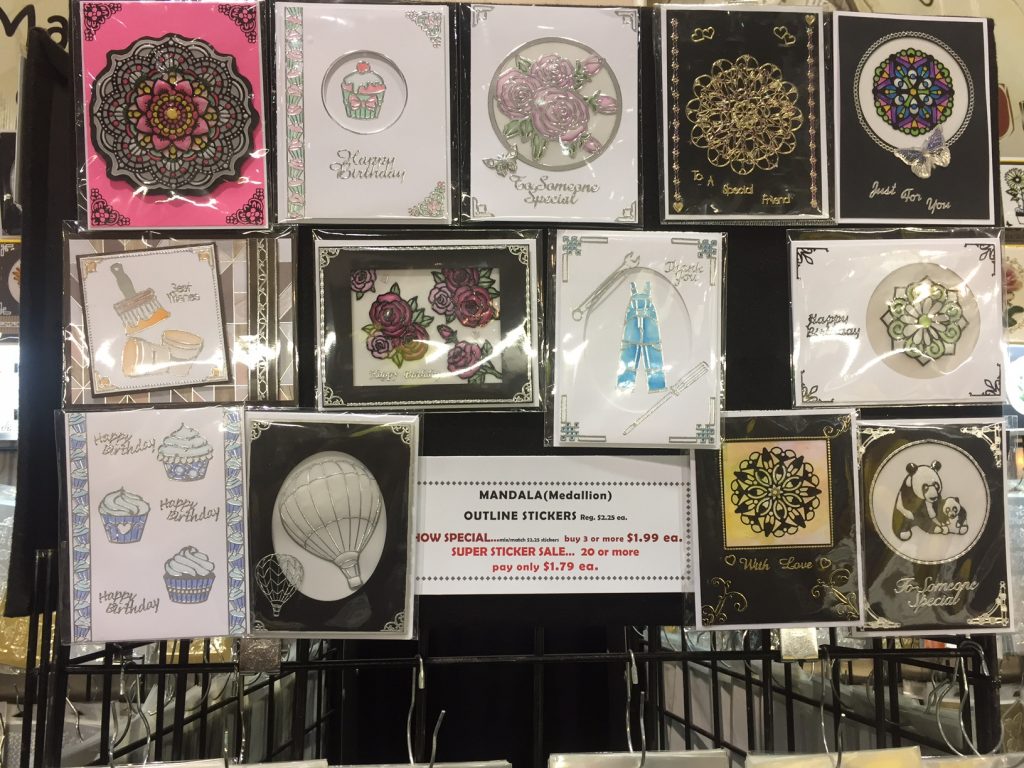 Stamp & Scrapbook EXPO