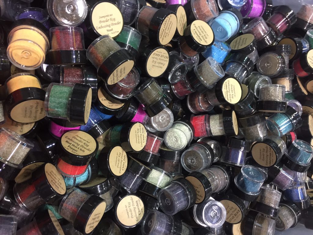 Stamp & Scrapbook EXPO