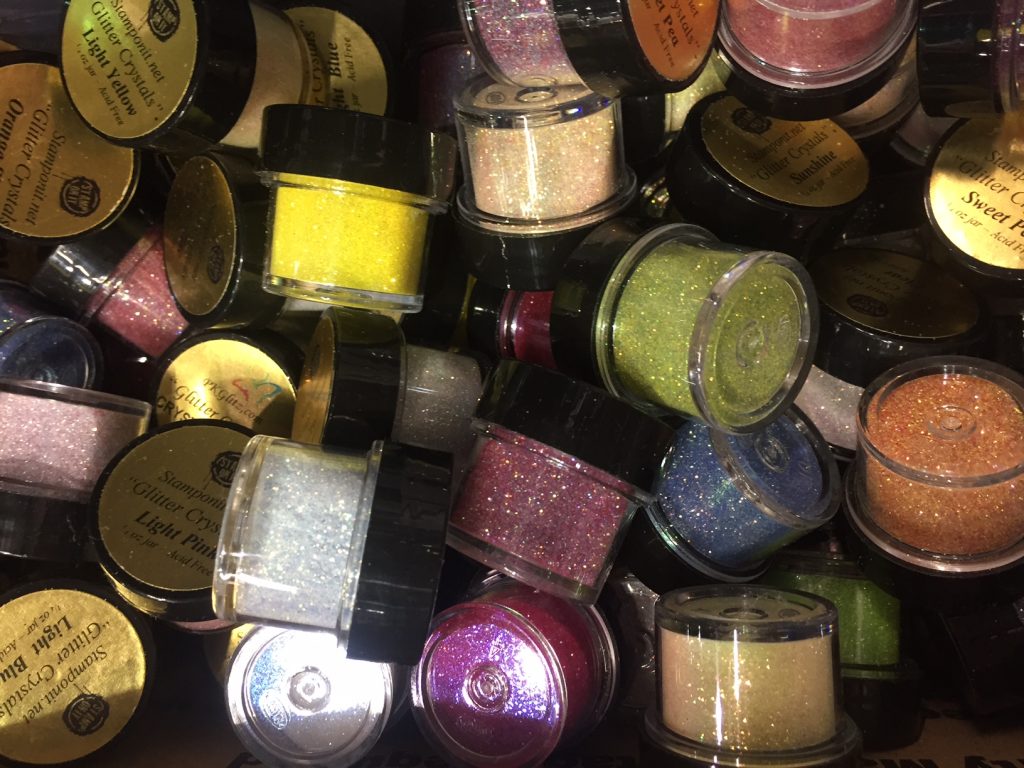 Stamp & Scrapbook EXPO