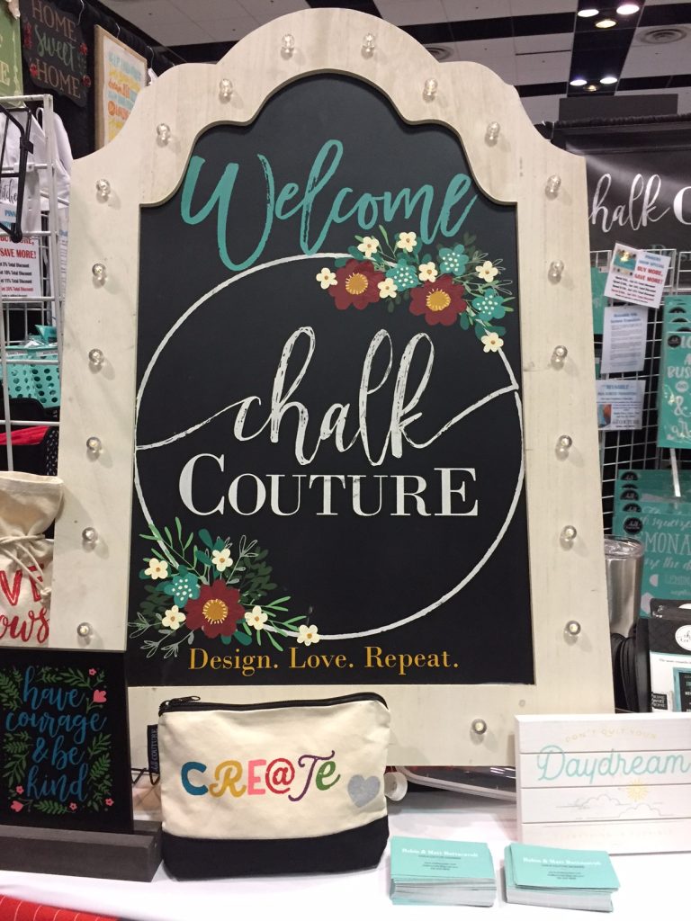 What is Chalk Couture 