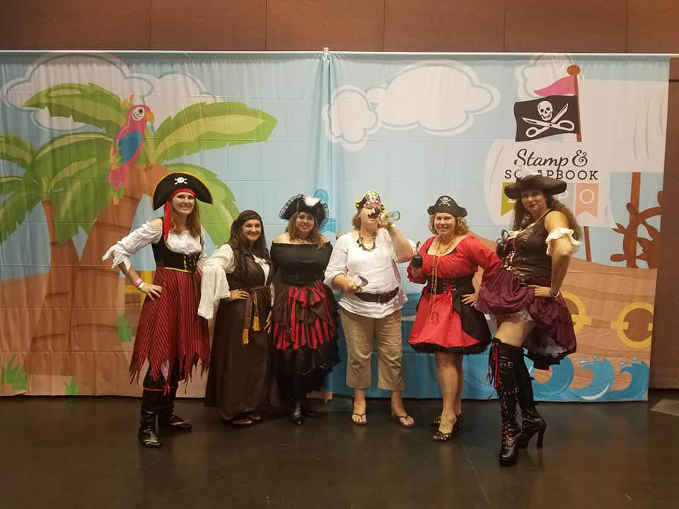 Stamp & Scrapbook EXPO