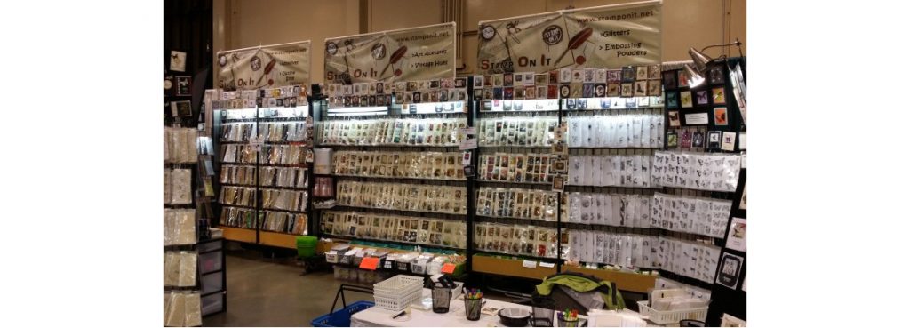 Stamp & Scrapbook EXPO