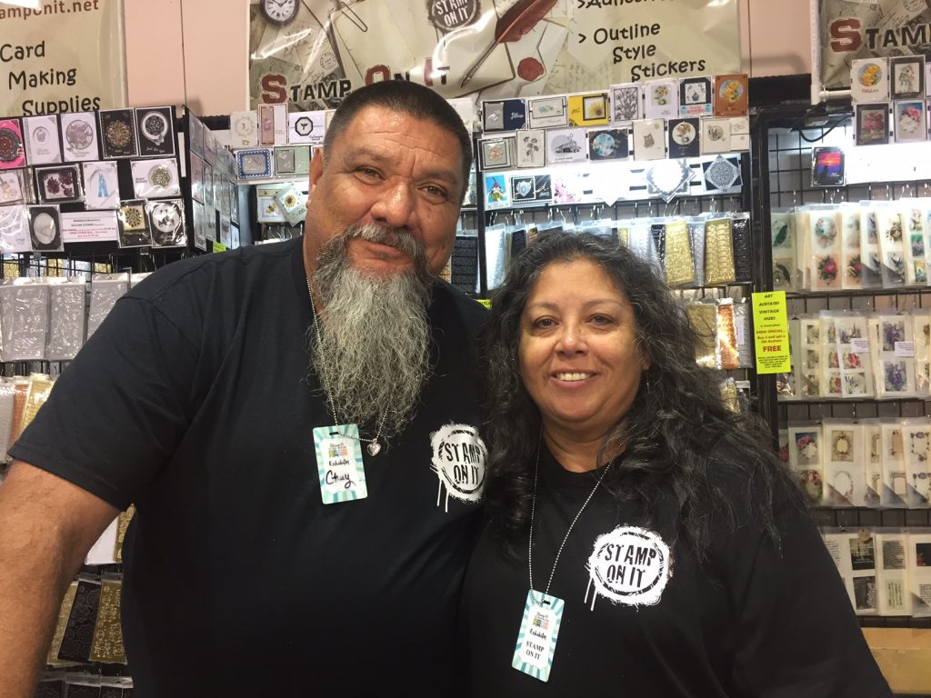 Stamp & Scrapbook EXPO
