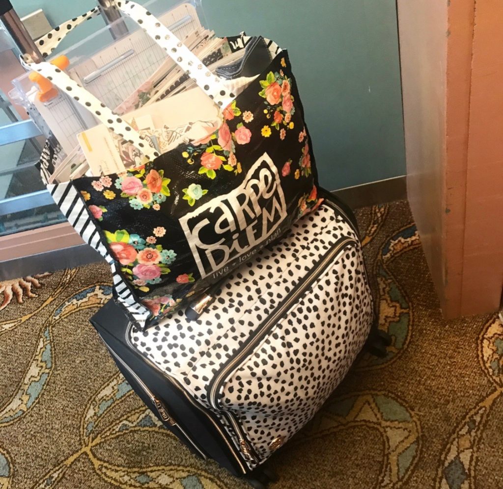 Stamp & Scrapbook EXPO
