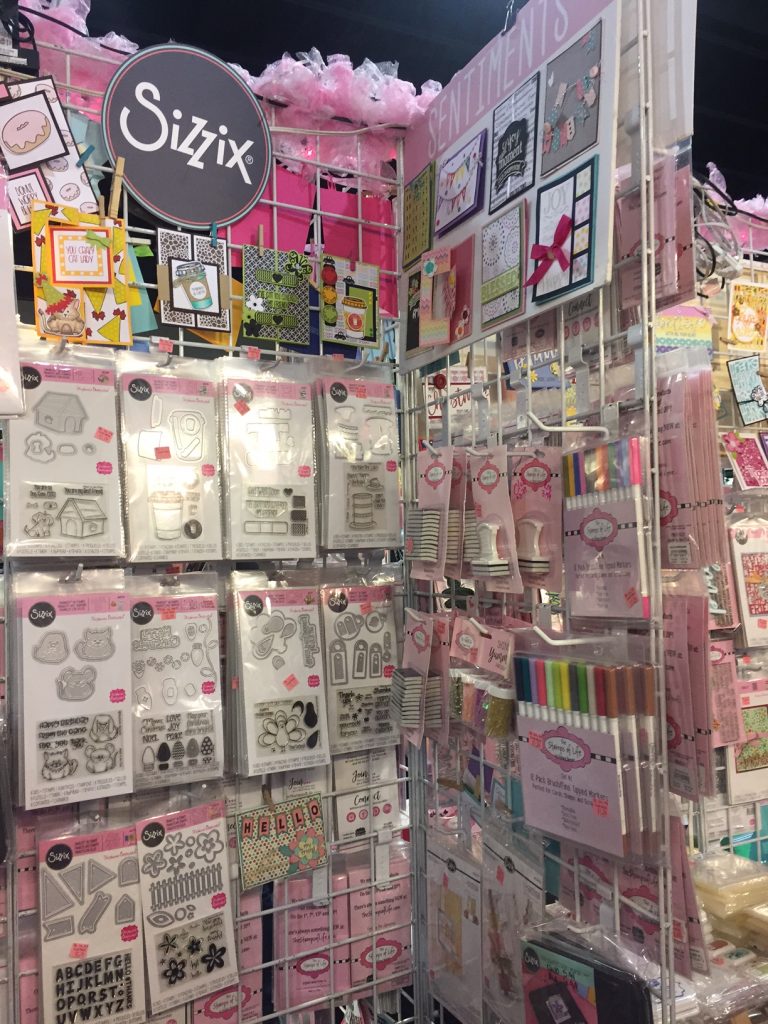 Stamp & Scrapbook EXPO