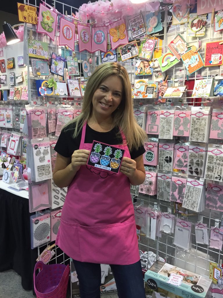Stamp & Scrapbook EXPO