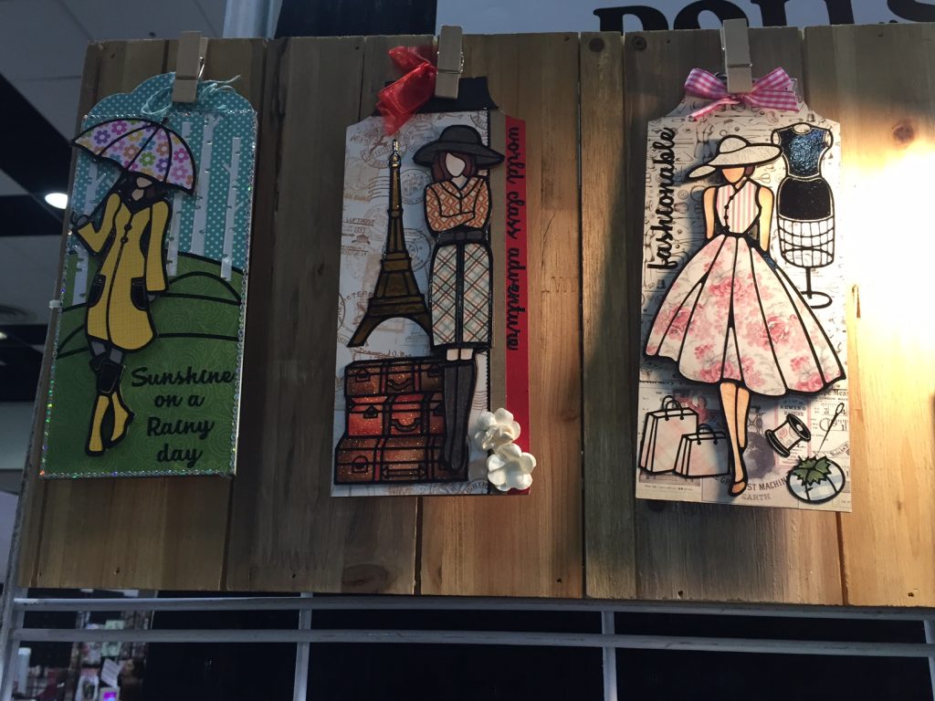 Stamp & Scrapbook EXPO