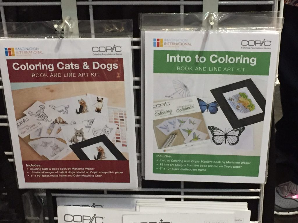 Stamp & Scrapbook EXPO