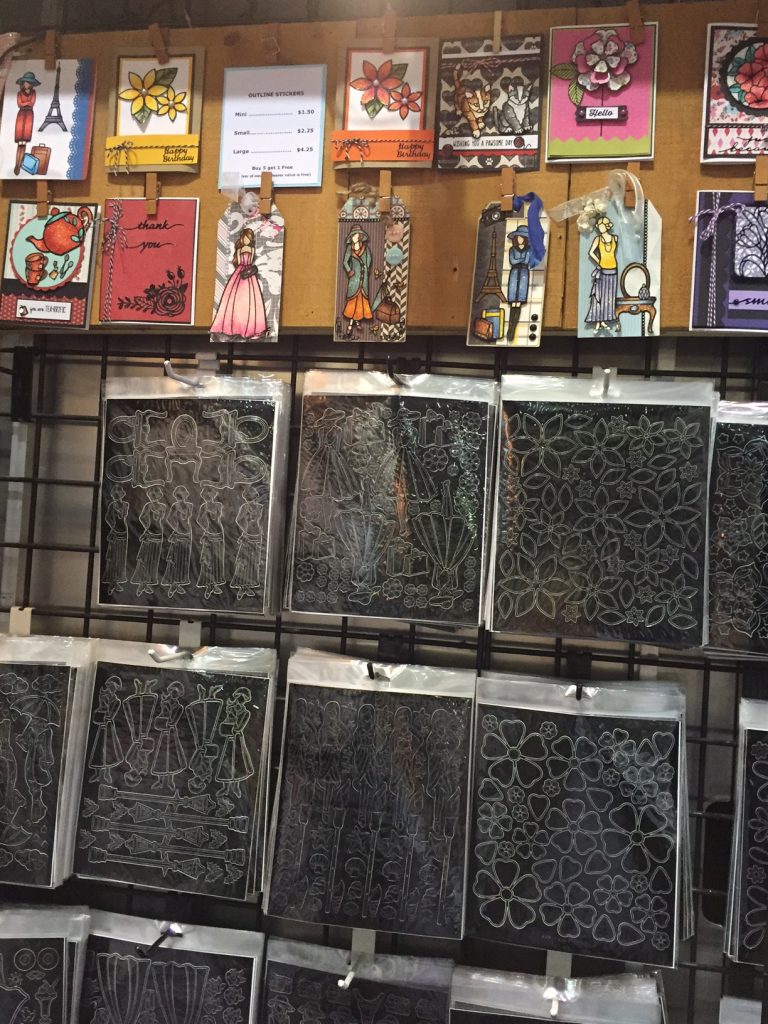 Stamp & Scrapbook EXPO
