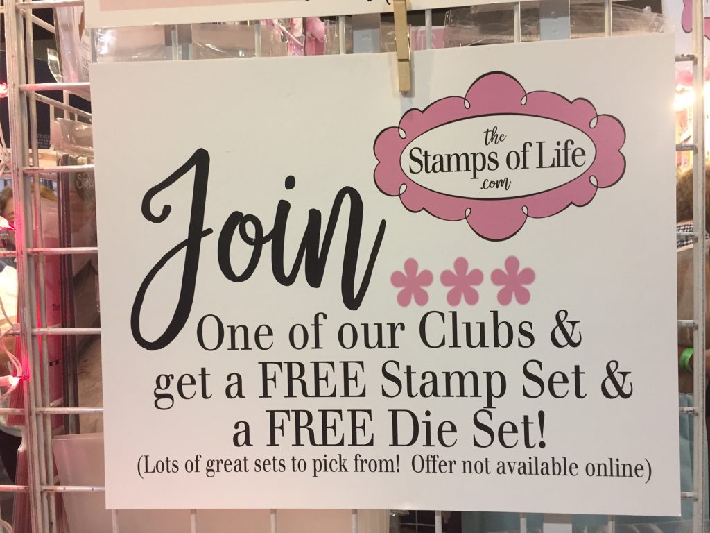Stamp & Scrapbook EXPO