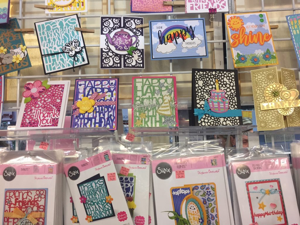 Stamp & Scrapbook EXPO