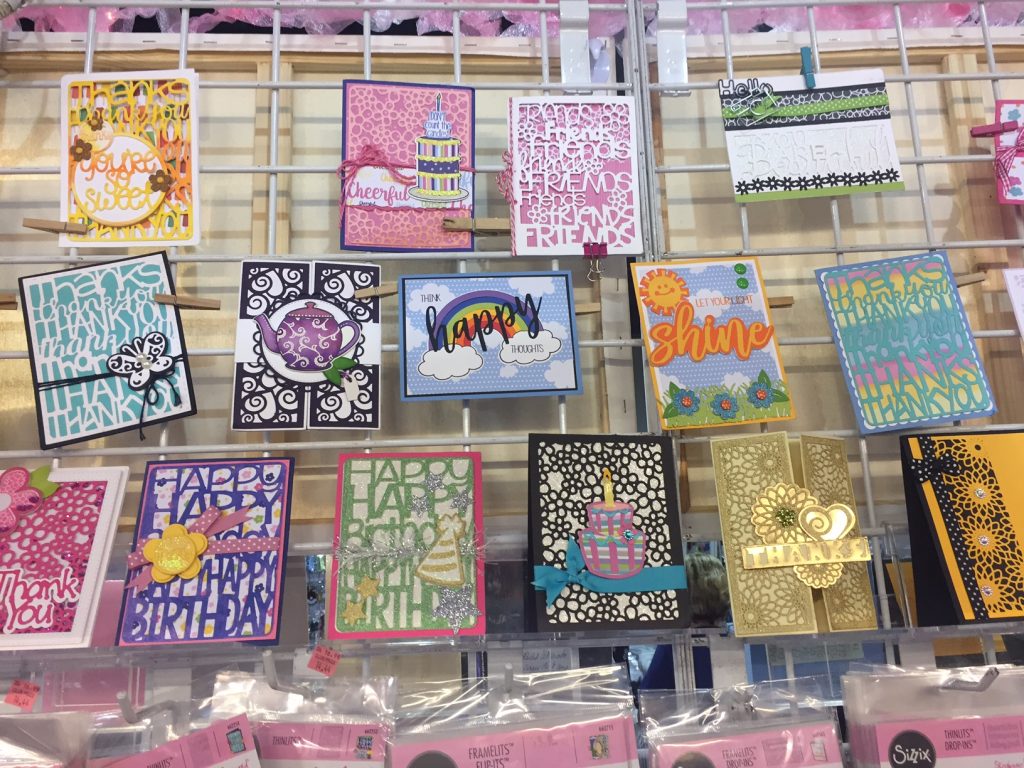 Stamp & Scrapbook EXPO