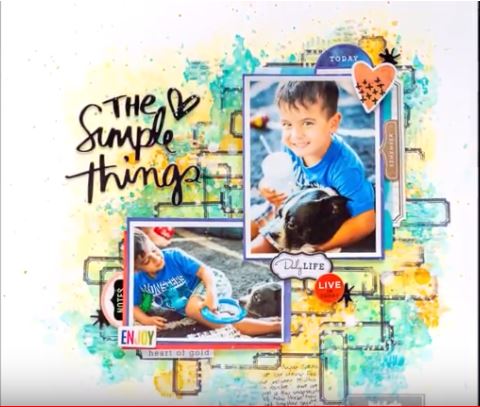 Stamp & Scrapbook EXPO