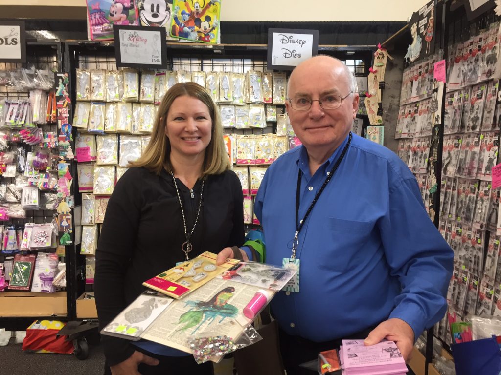 Stamp & Scrapbook EXPO